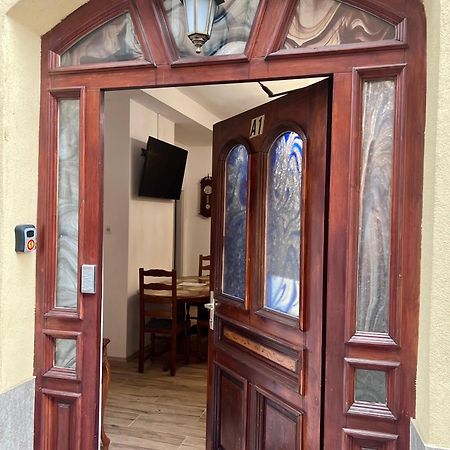 Ljubljana City Center Apartment 외부 사진