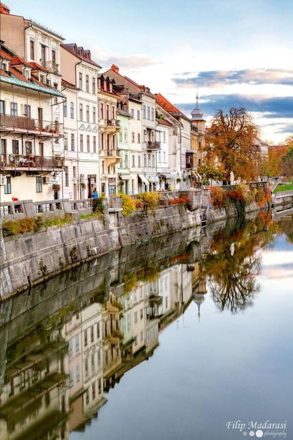 Ljubljana City Center Apartment 외부 사진