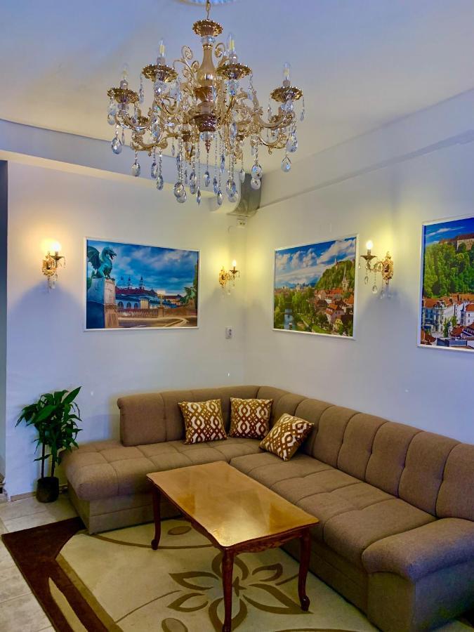 Ljubljana City Center Apartment 외부 사진