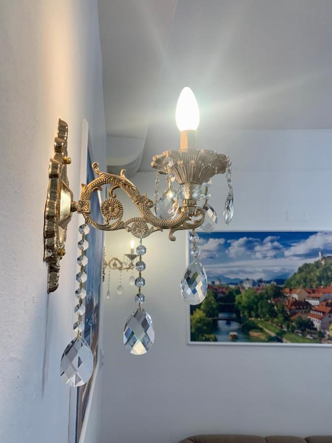 Ljubljana City Center Apartment 외부 사진