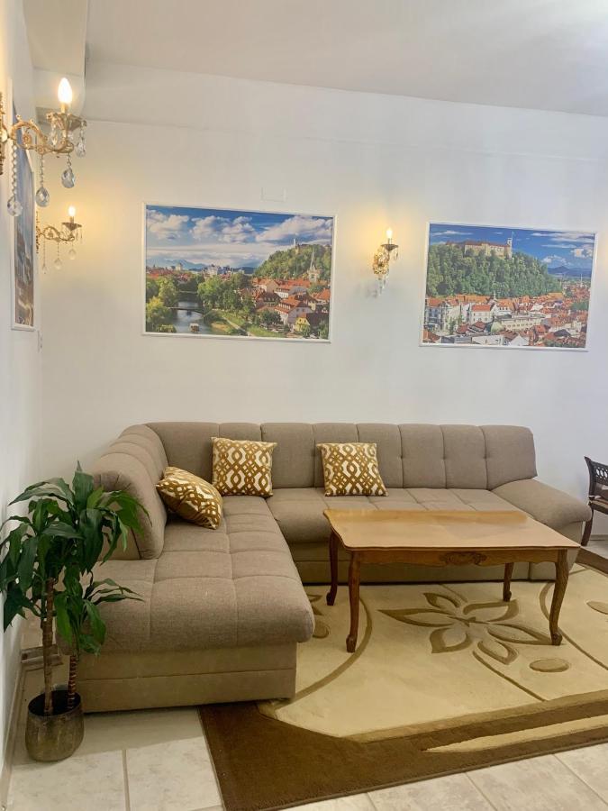 Ljubljana City Center Apartment 외부 사진