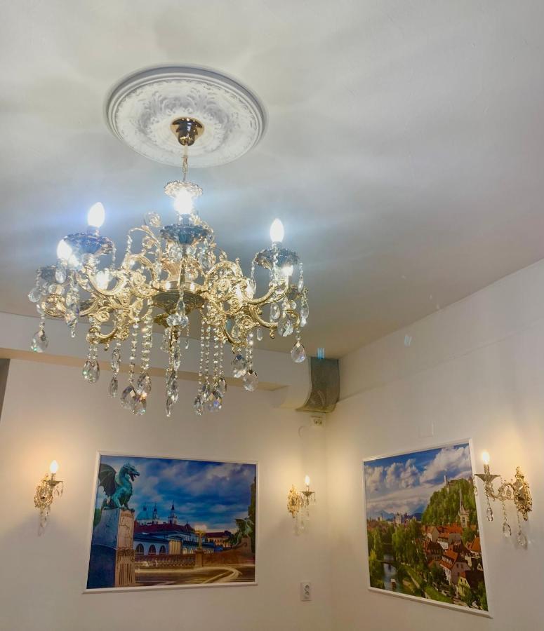 Ljubljana City Center Apartment 외부 사진