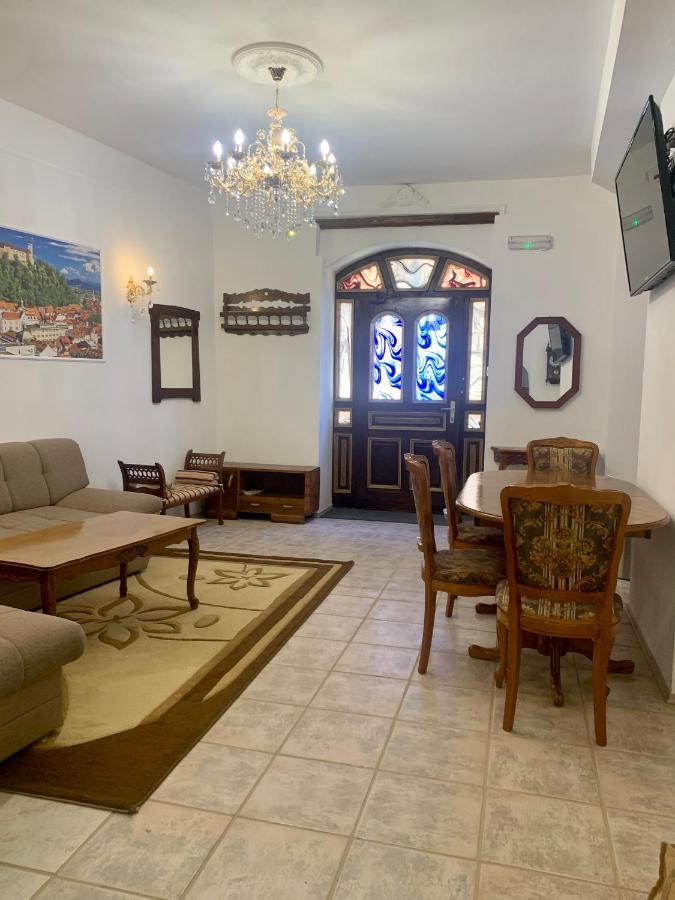Ljubljana City Center Apartment 외부 사진