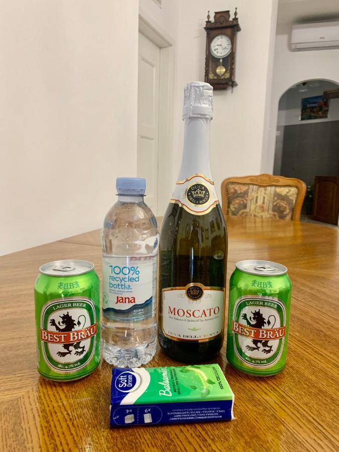 Ljubljana City Center Apartment 외부 사진