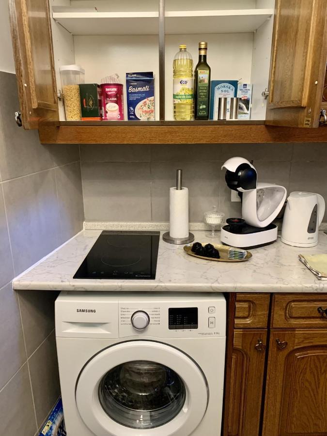 Ljubljana City Center Apartment 외부 사진