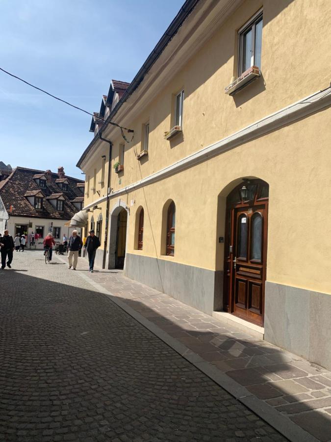 Ljubljana City Center Apartment 외부 사진