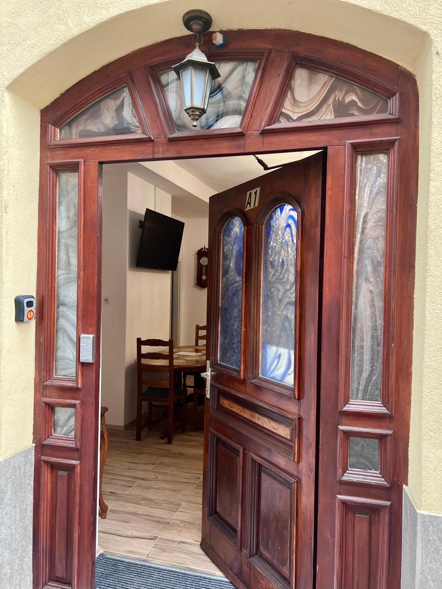 Ljubljana City Center Apartment 외부 사진