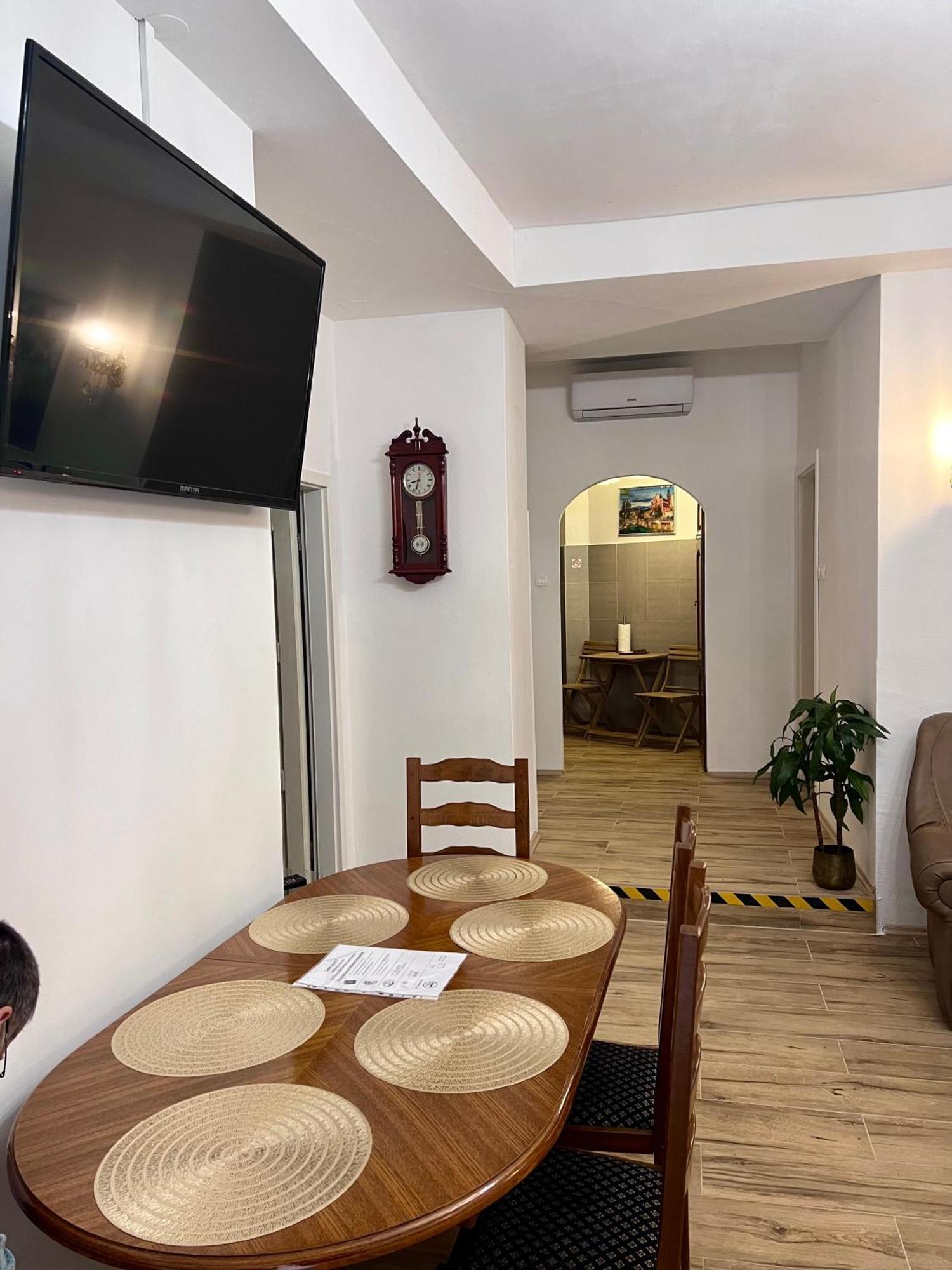 Ljubljana City Center Apartment 외부 사진