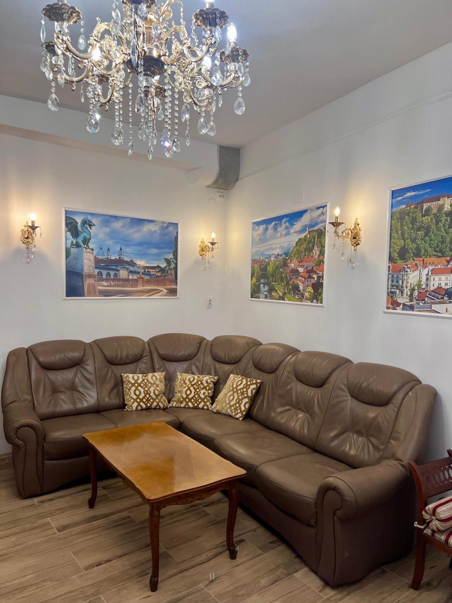 Ljubljana City Center Apartment 외부 사진