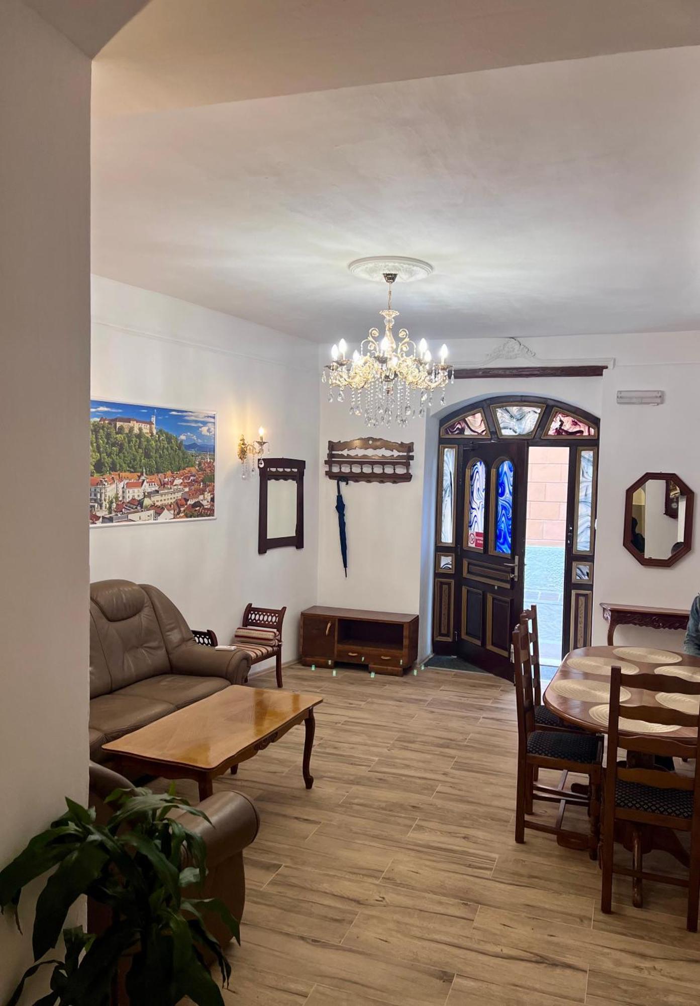 Ljubljana City Center Apartment 외부 사진
